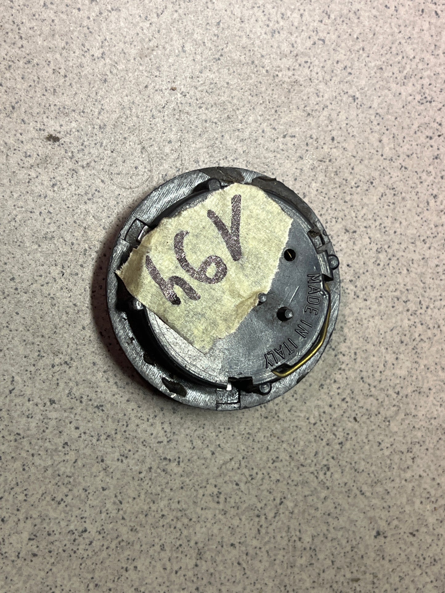 Mazda Horn button