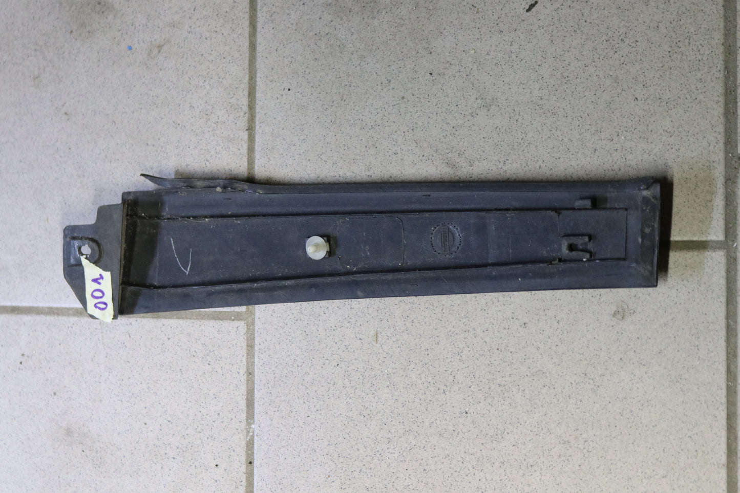 S13 B-pillar Trim (left side)