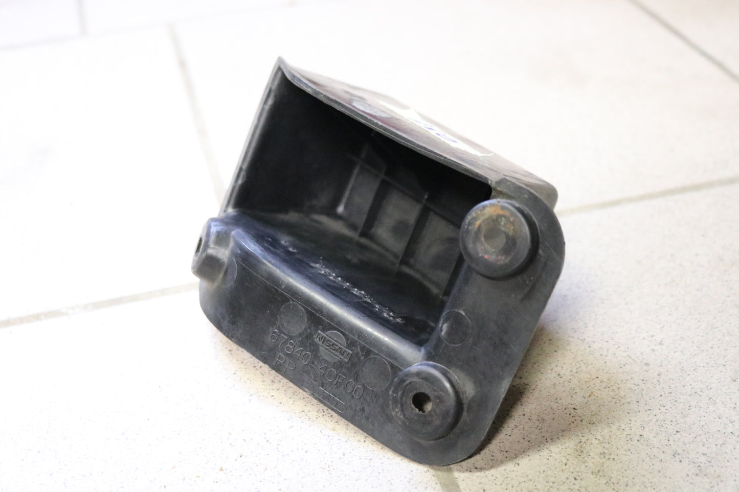 NISSAN S14 OEM Deadpedal
