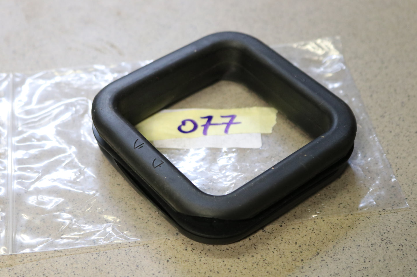 s14 door vent seal L+R