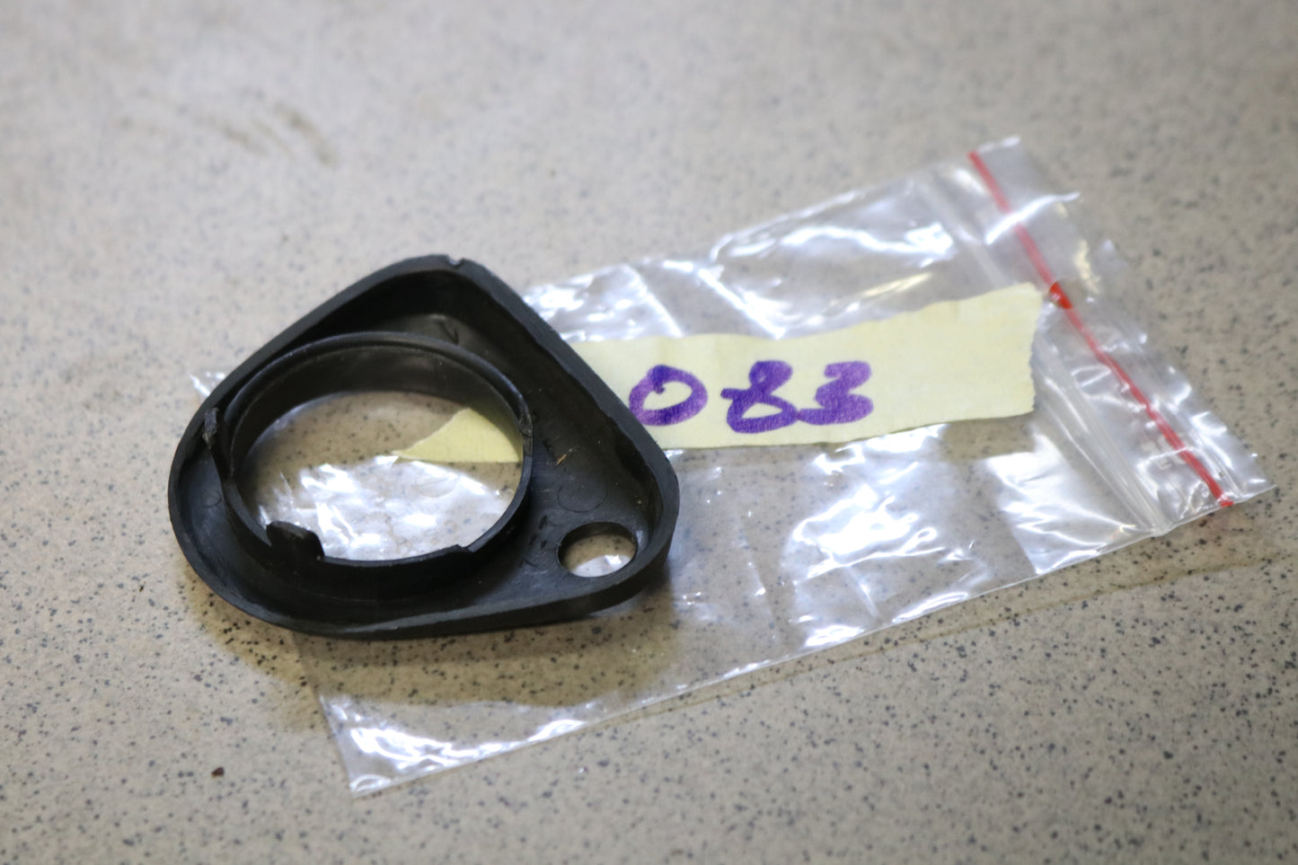 s14 zenki ignition barrel trim USED