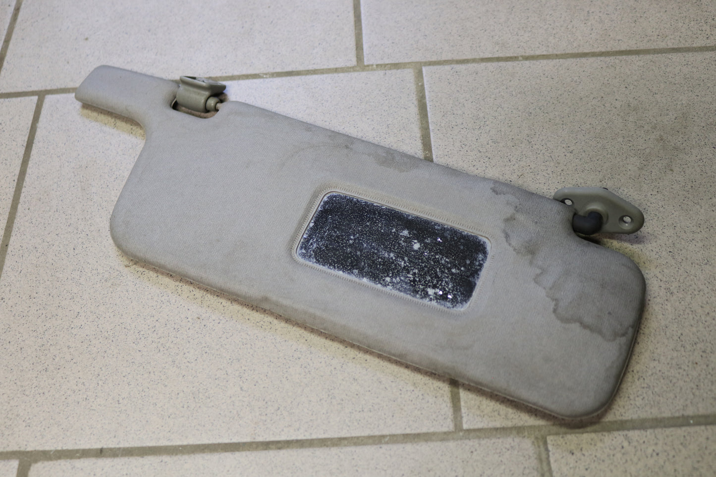 S13 Sun Visor SET L+R - USED