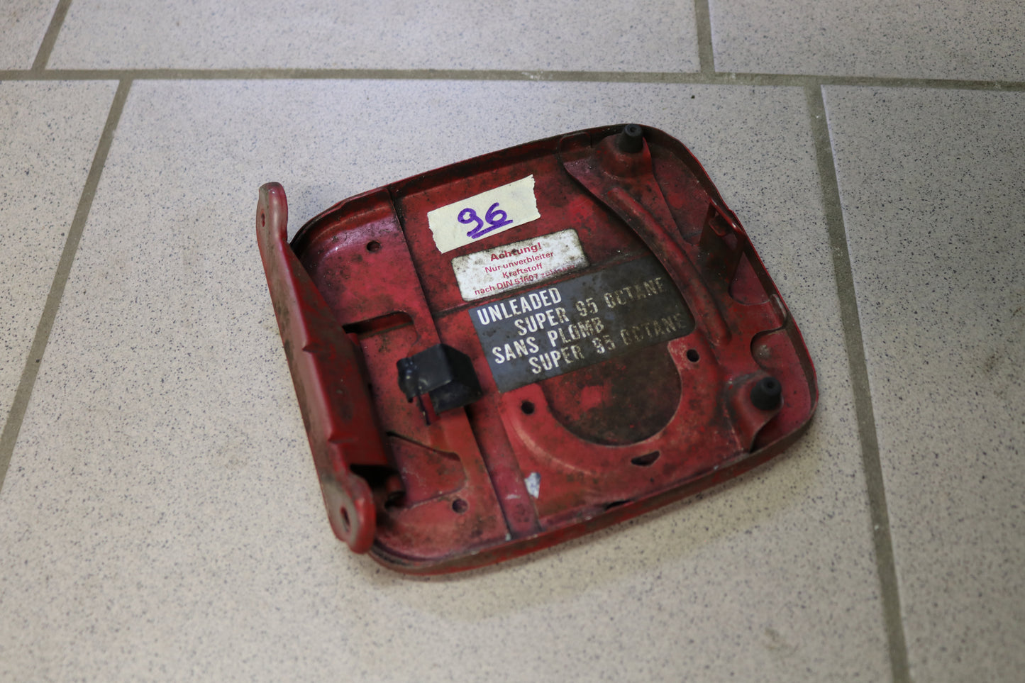 S14 Fuel Door - USED