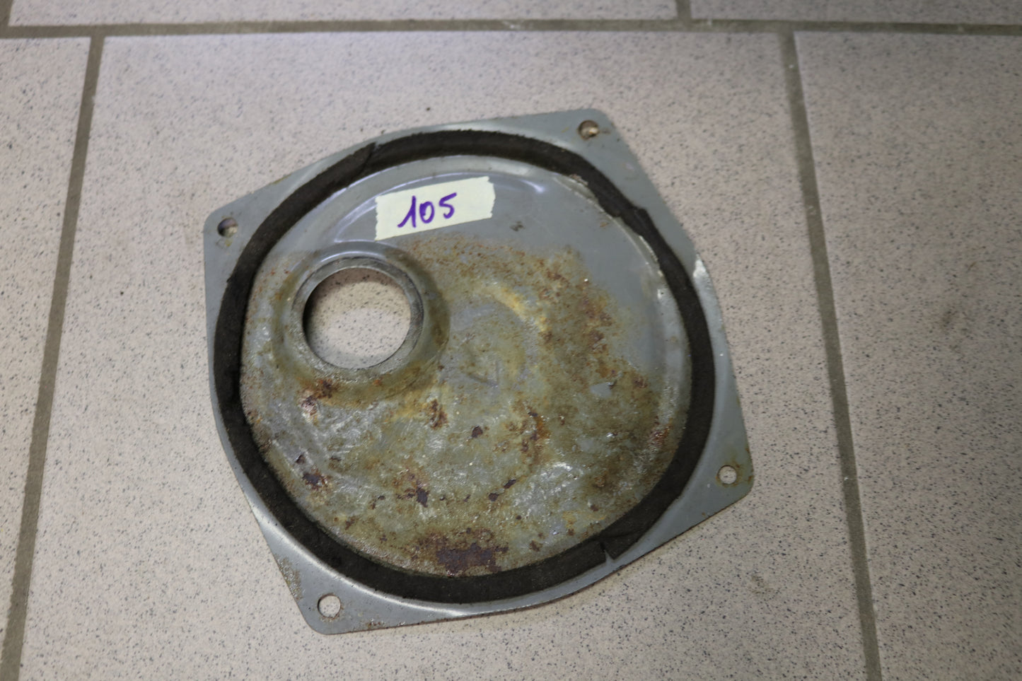 S13 Fuel Pump Cover - USED