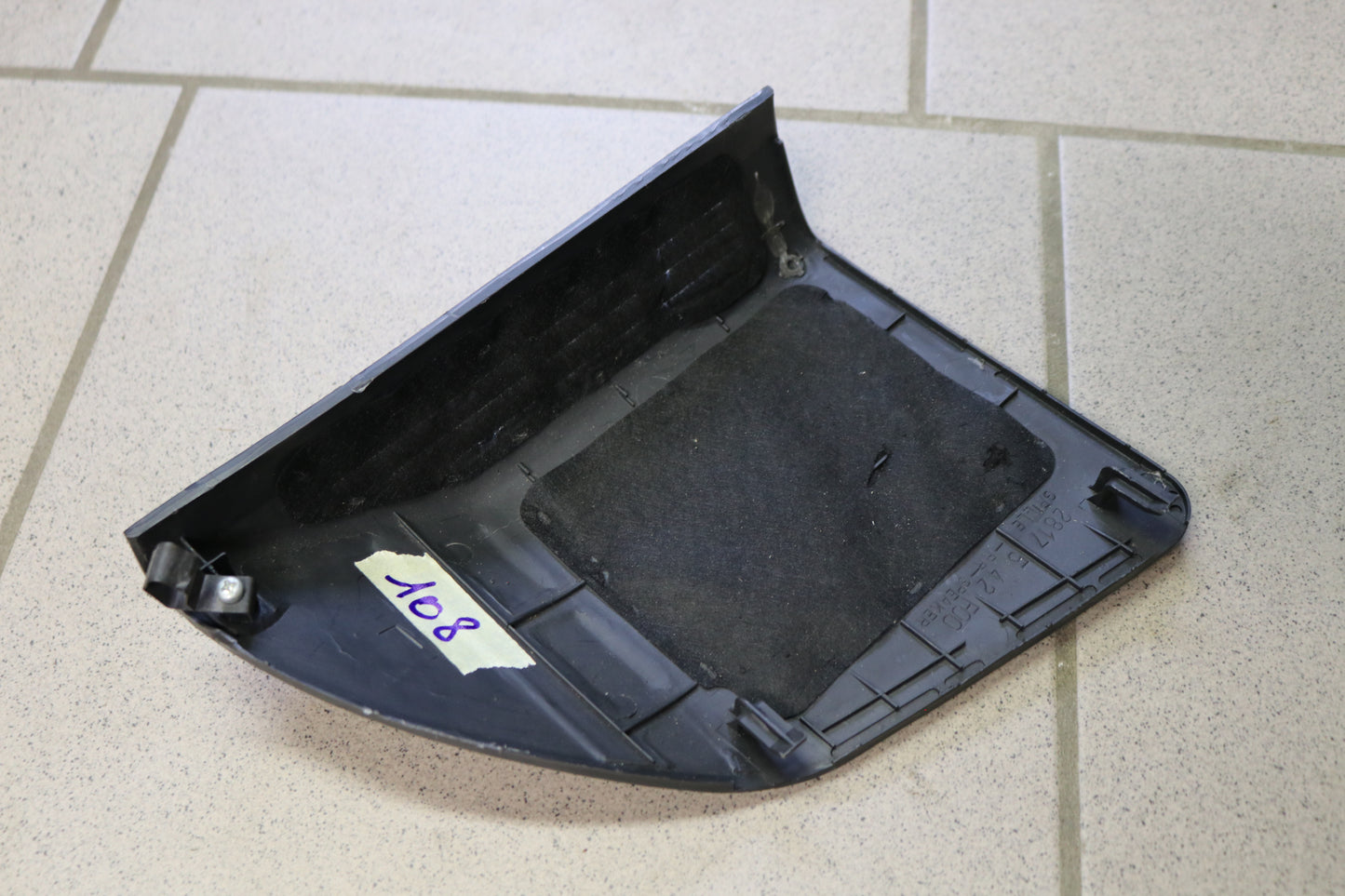 S13 Speaker Cover Rear LEFT - USED