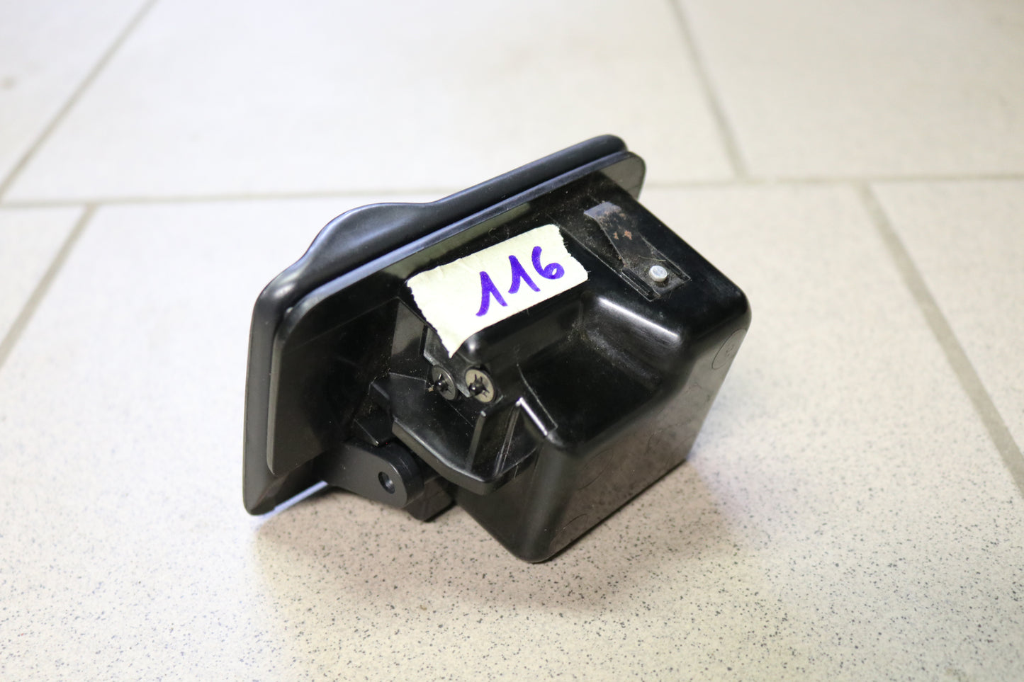 S13 LHD Centerconsole Ashtray / Coin holder - USED