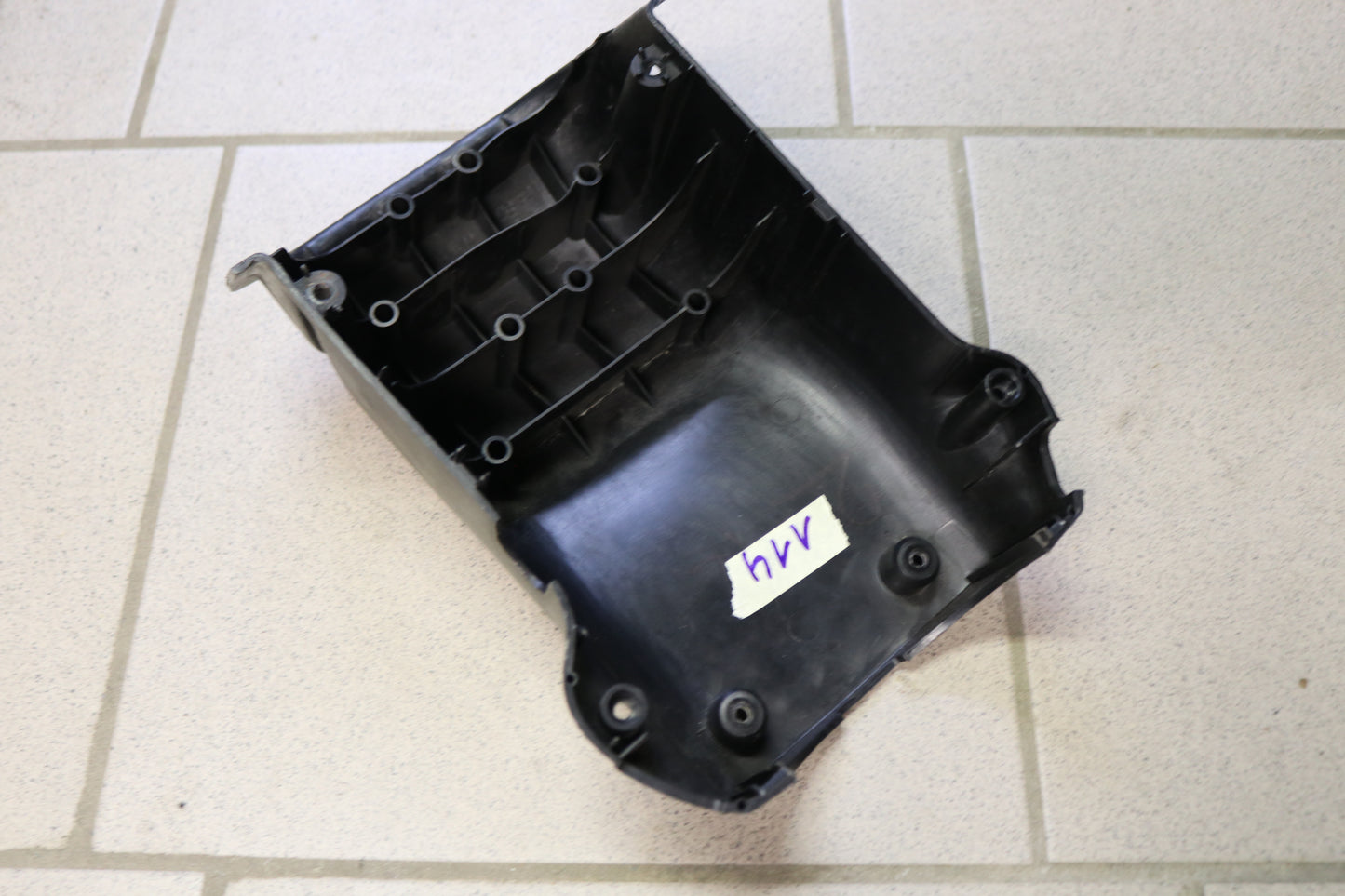 S13 LHD Steering Column Lower Cover - USED