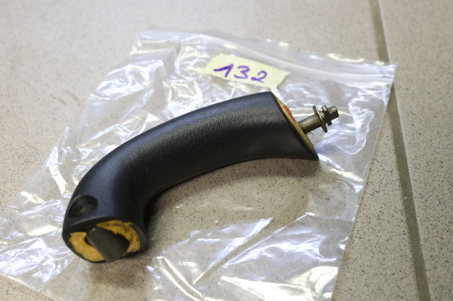 S13 Door Panel Grab Handle LHD car - Right/passenger side - USED