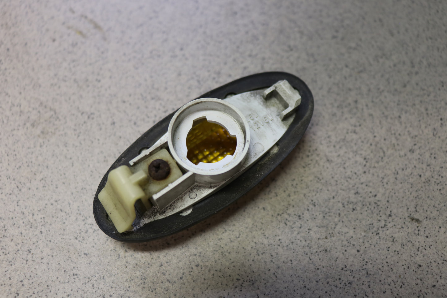 S14 Side Markers Amber SET L+R - USED
