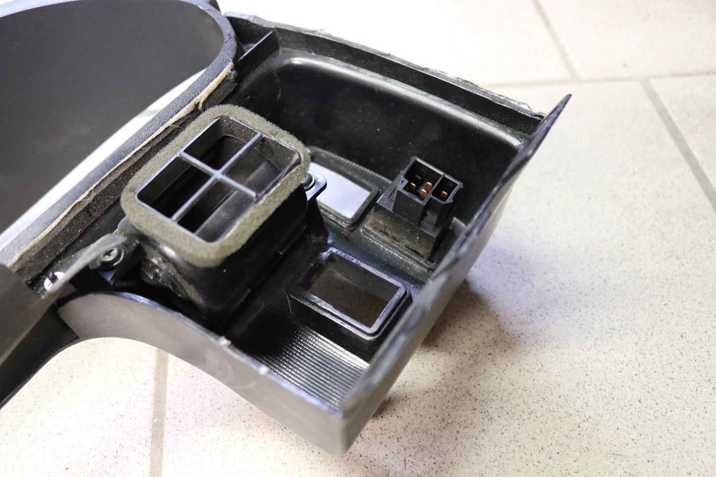 S13 Cluster Surround - USED