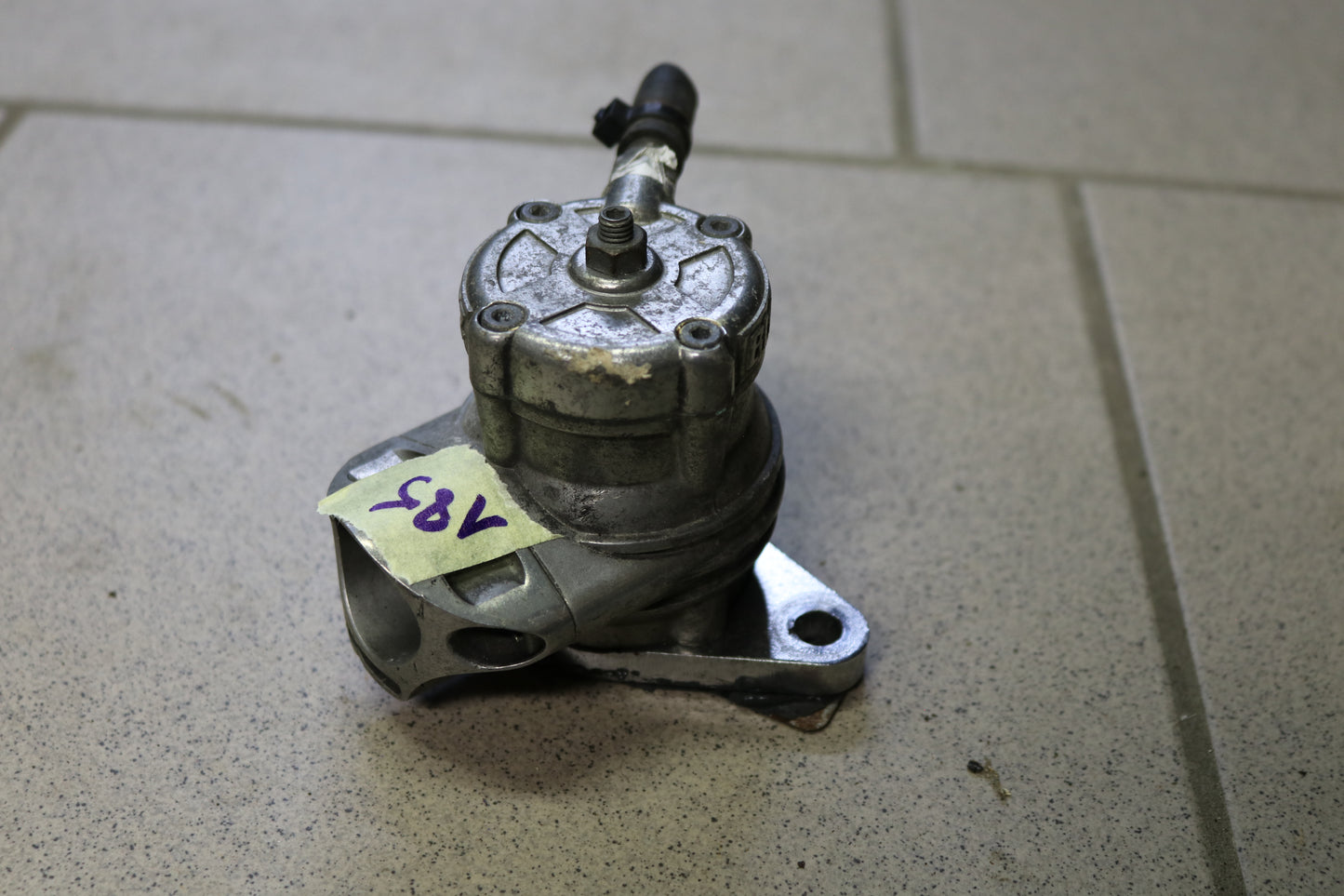 BLITZ Super Sound Dual Drive BOV