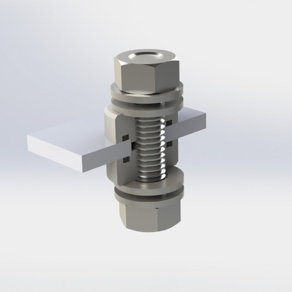 Fueltank Cap High Current Isolated terminal 40AMP