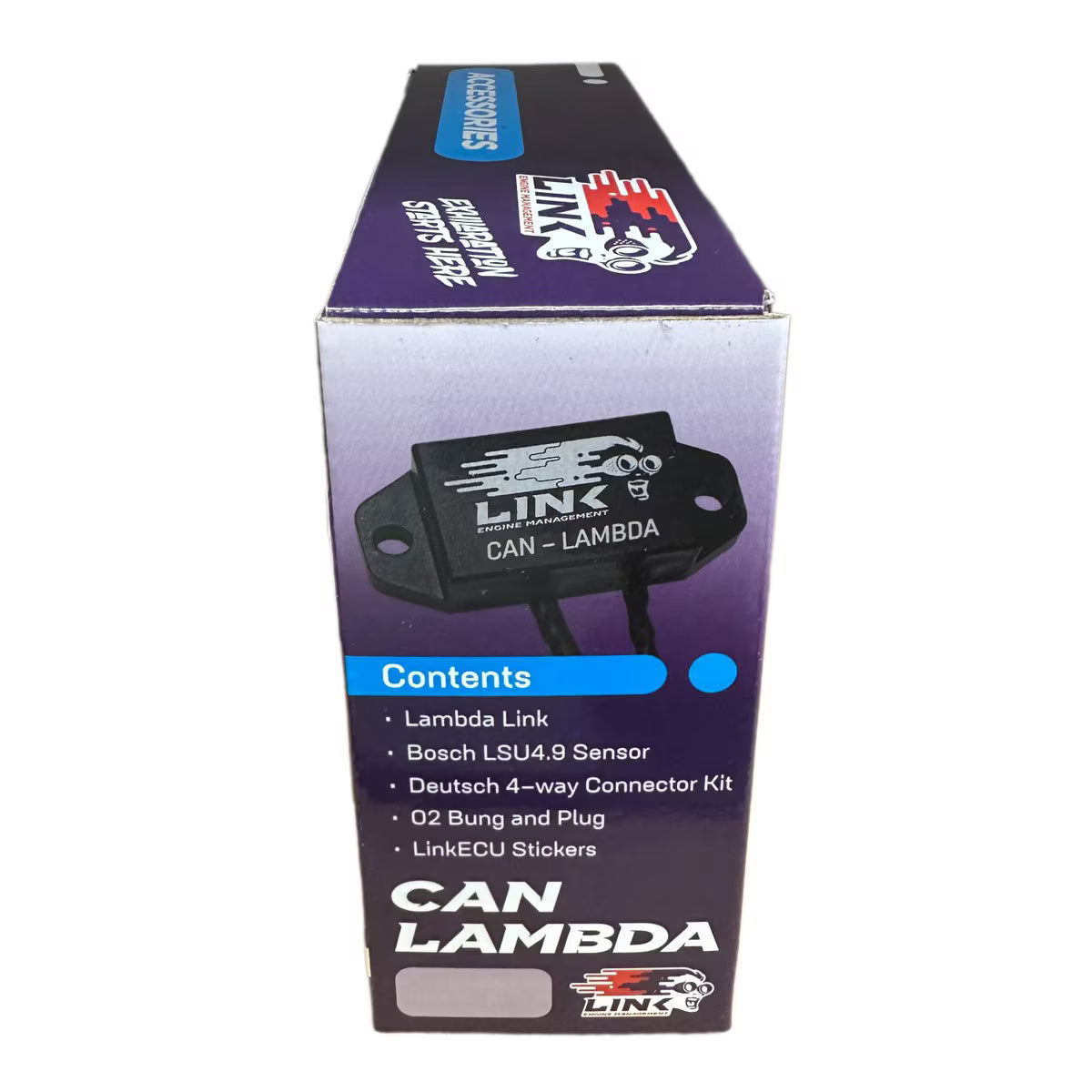CAN Lambda Kit (CANLAM)