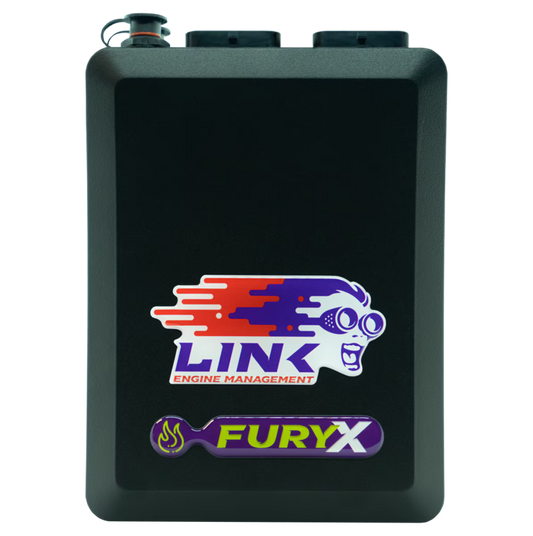 G4X - FuryX ECU