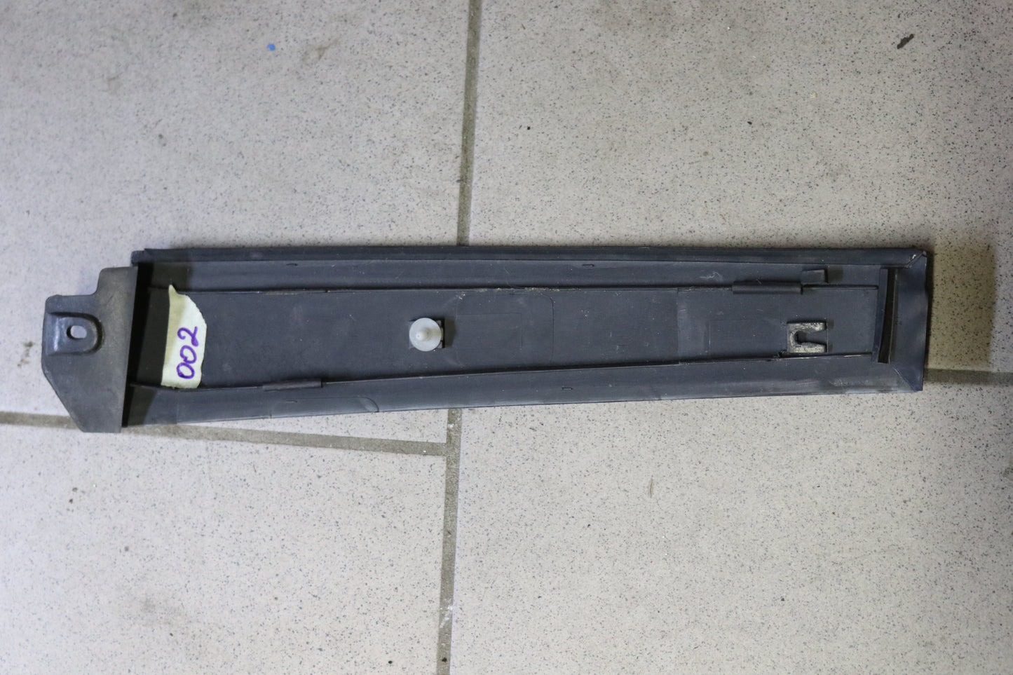 S13 B-pillar Trim (left side)