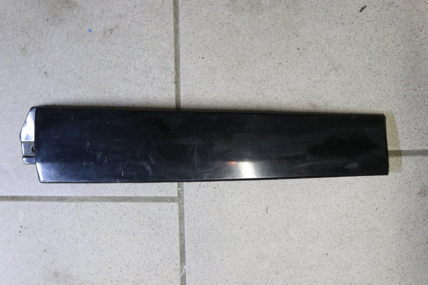 S13 B-pillar Trim (left side) USED