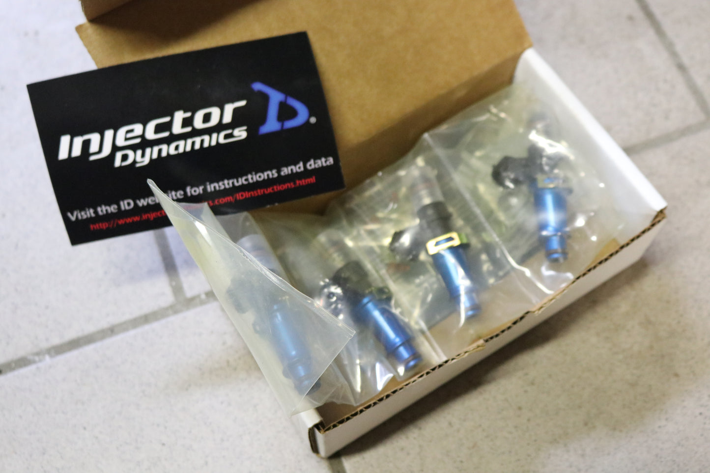 Injector Dynamics ID2000 NEW 4pc