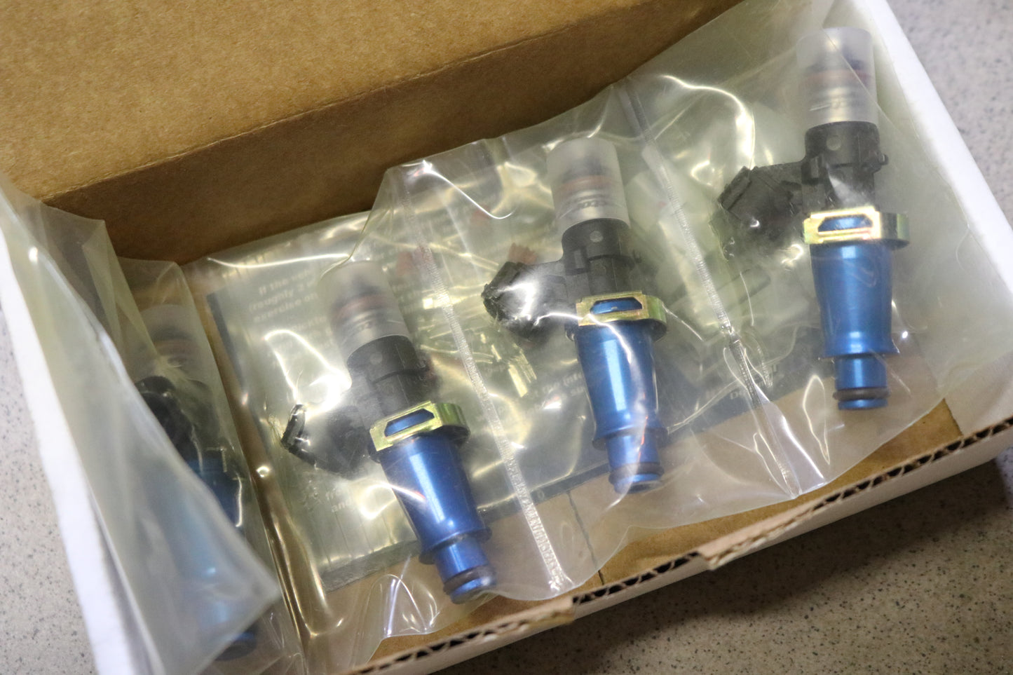 Injector Dynamics ID2000 NEW 4pc