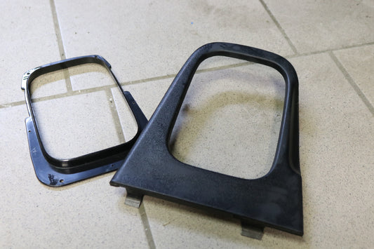 S14 LHD Manual Transmission Shifter Bezel