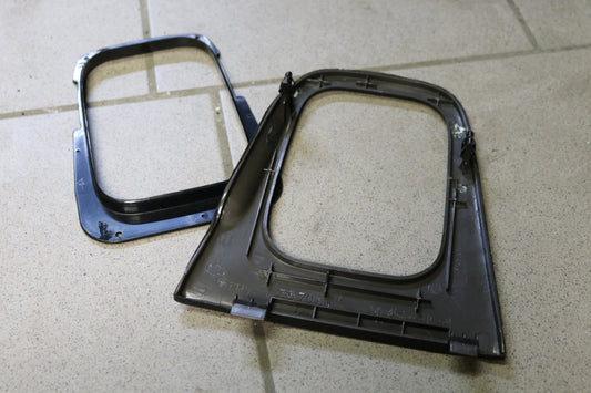 S14 LHD Manual Transmission Shifter Bezel