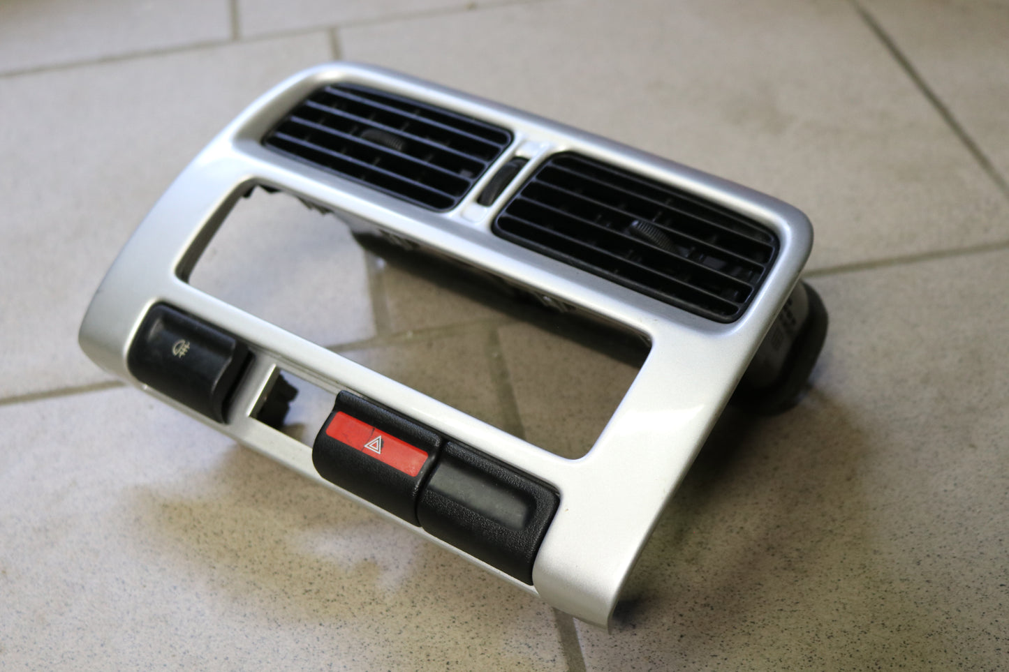 S14a RACING EDITION Center Dash Vents, Bezel & Switches