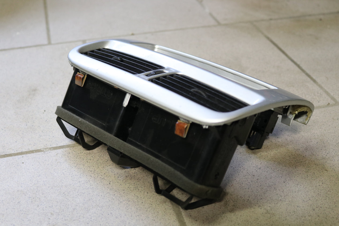 S14a RACING EDITION Center Dash Vents, Bezel & Switches