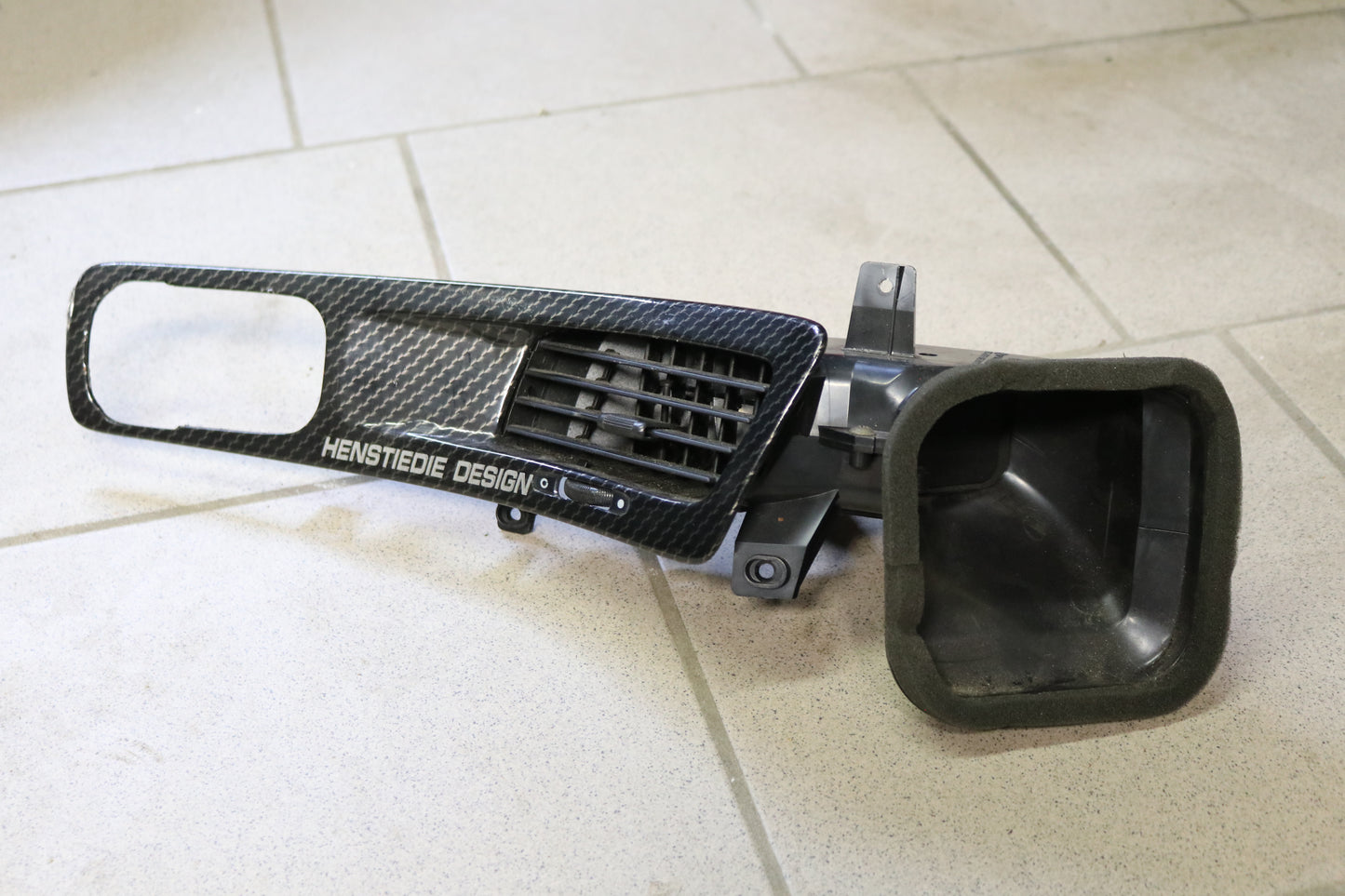 NISSAN S14 door air conditioning vent + trim