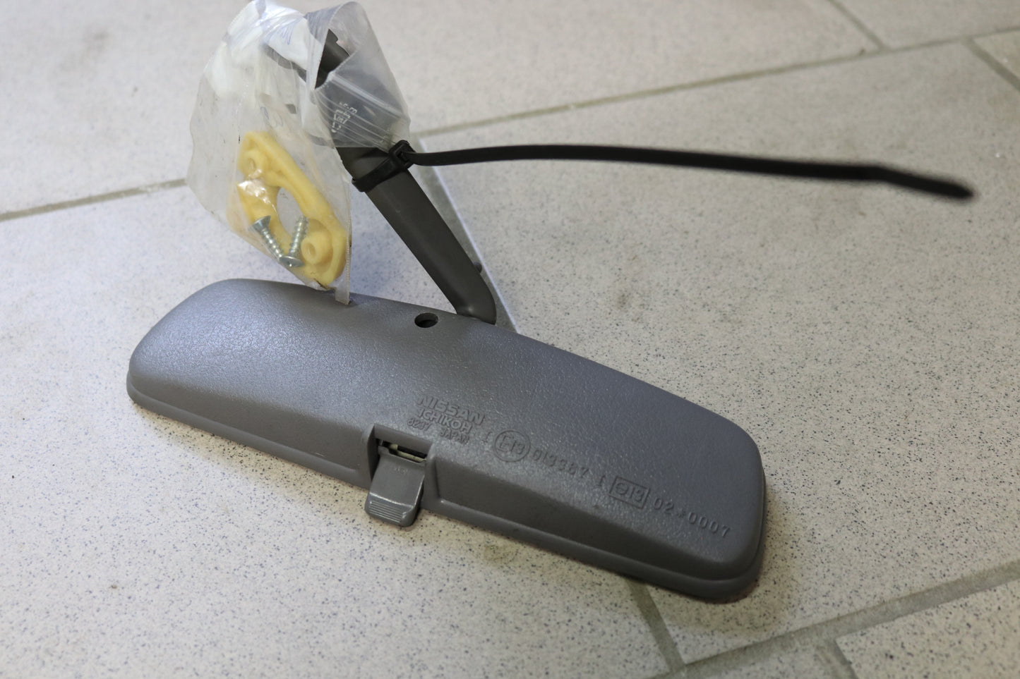 NISSAN S14 rear view mirror