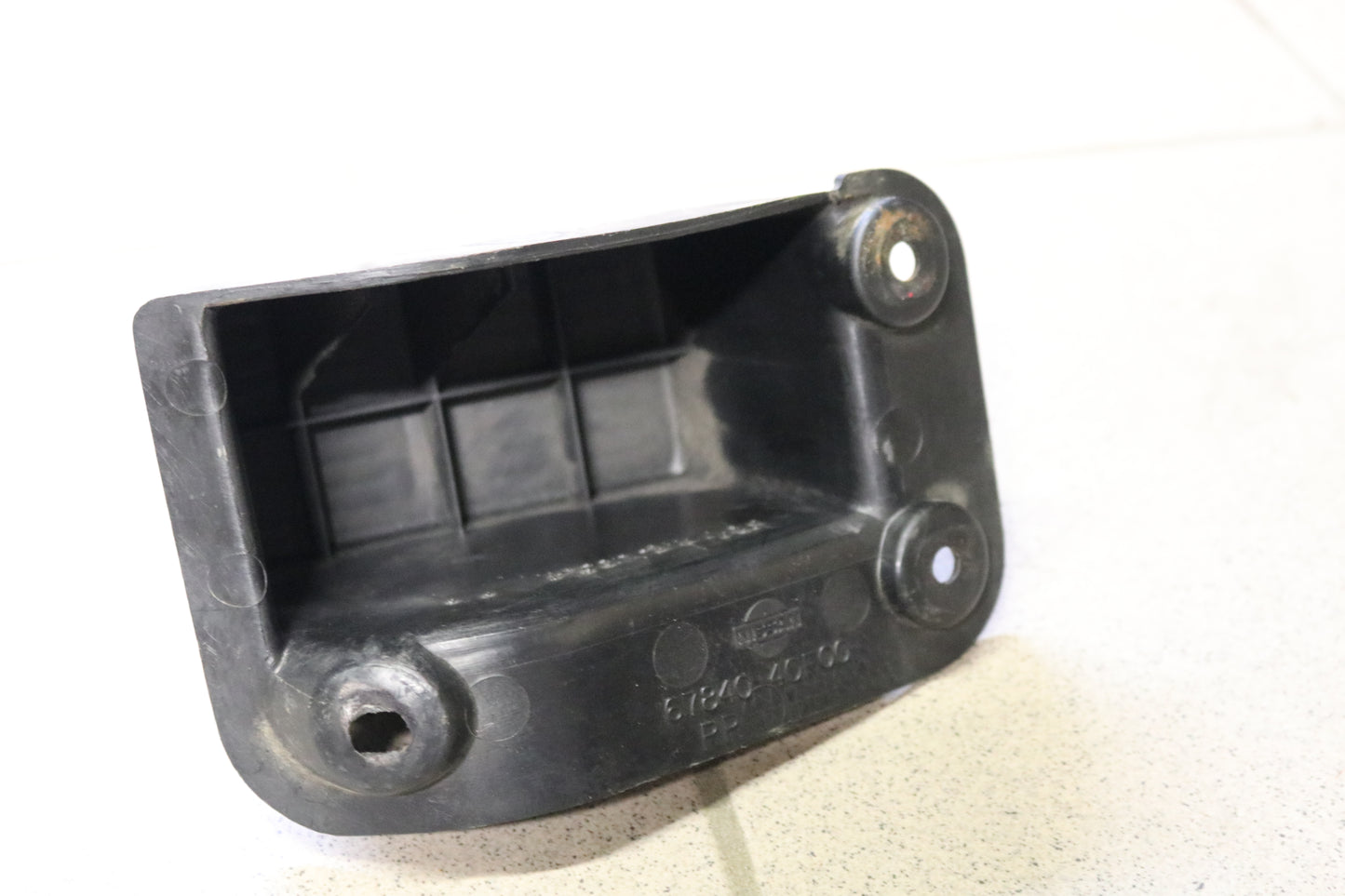 NISSAN S14 OEM Deadpedal