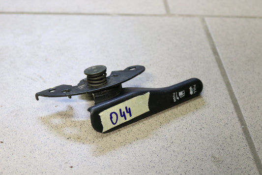 s14 fueldoor/trunk lever