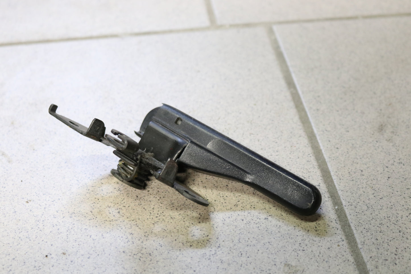 s14 fueldoor/trunk lever