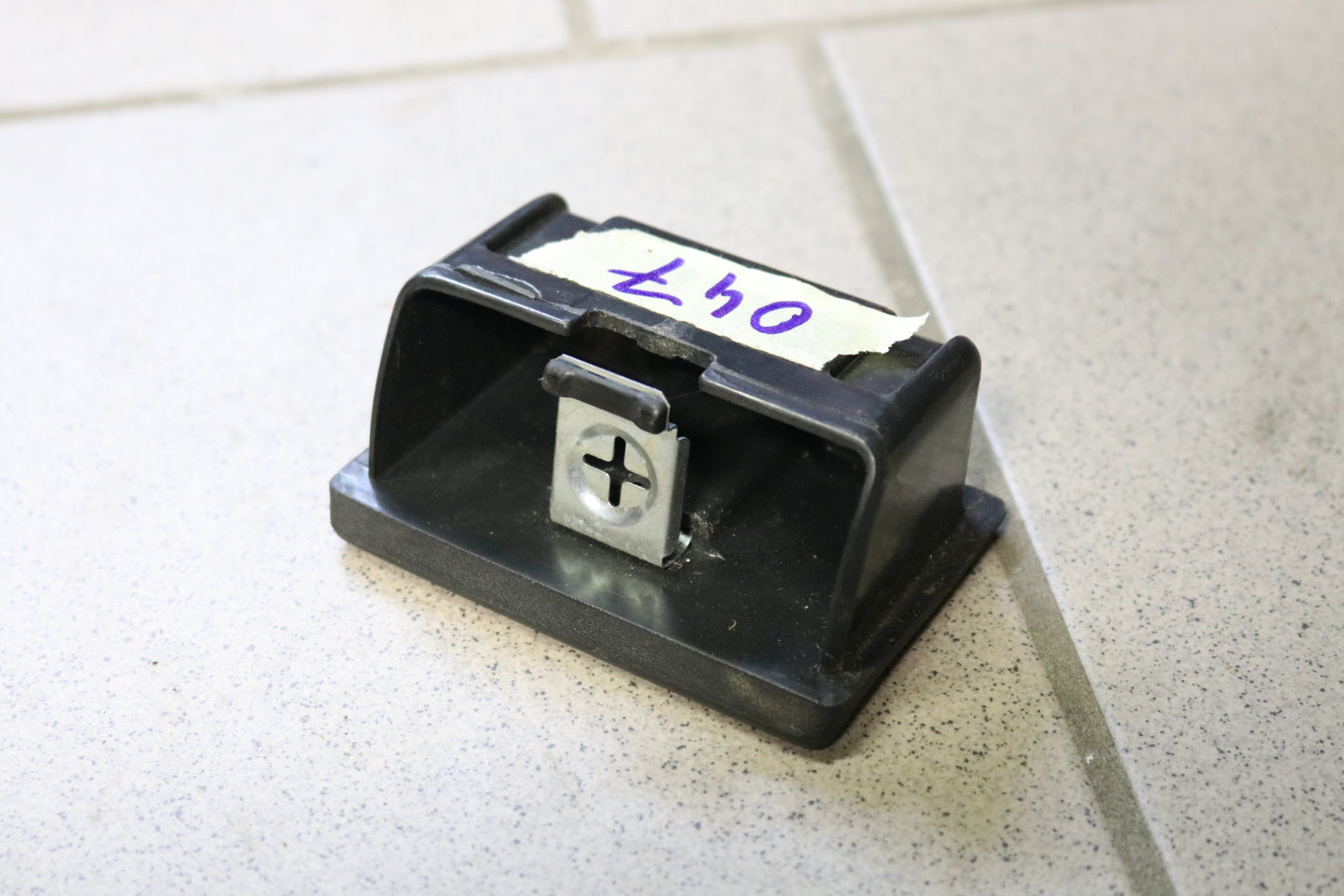 Ashtray s13 rear passenger USED