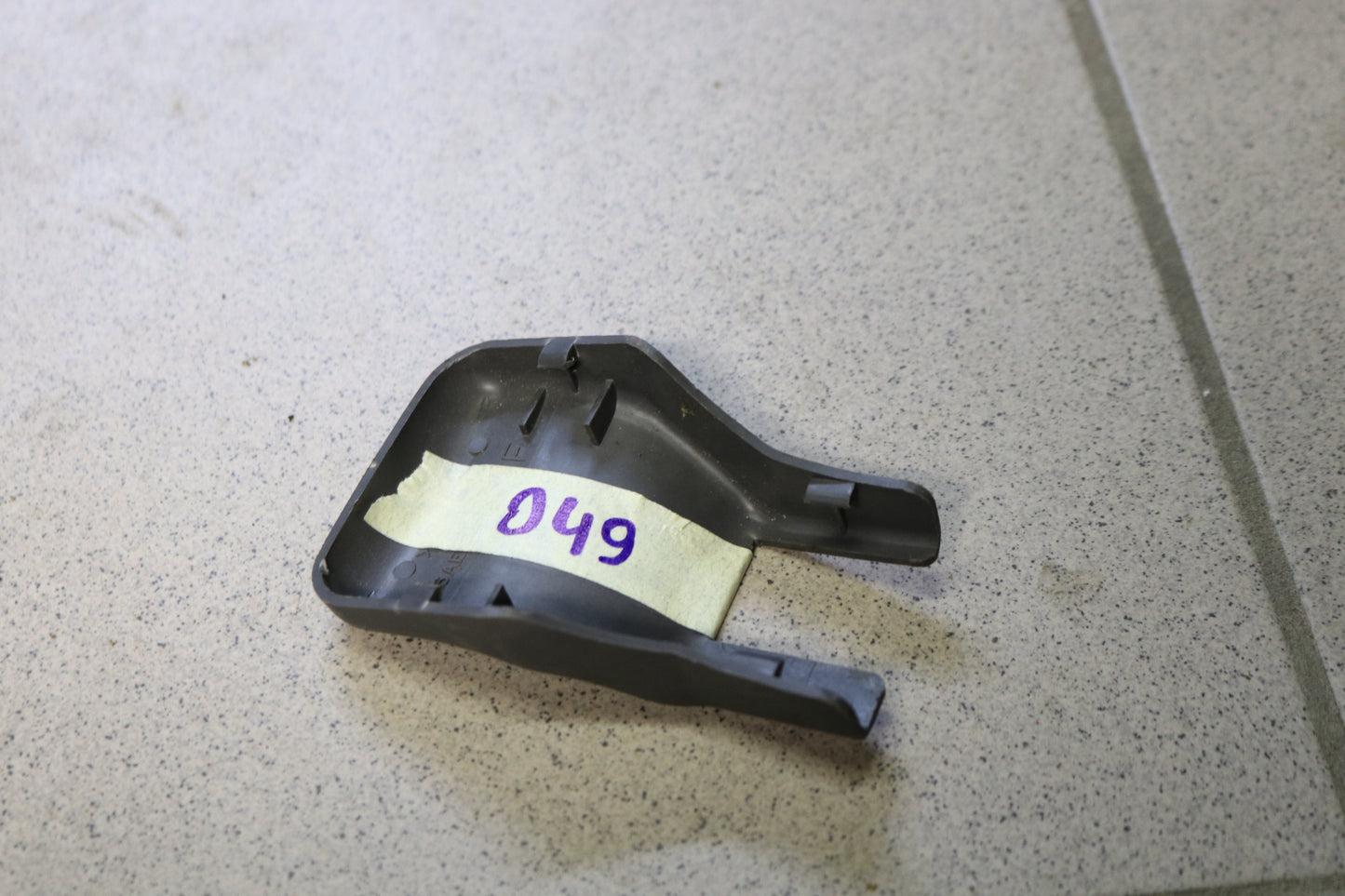 s14 seat rail cover