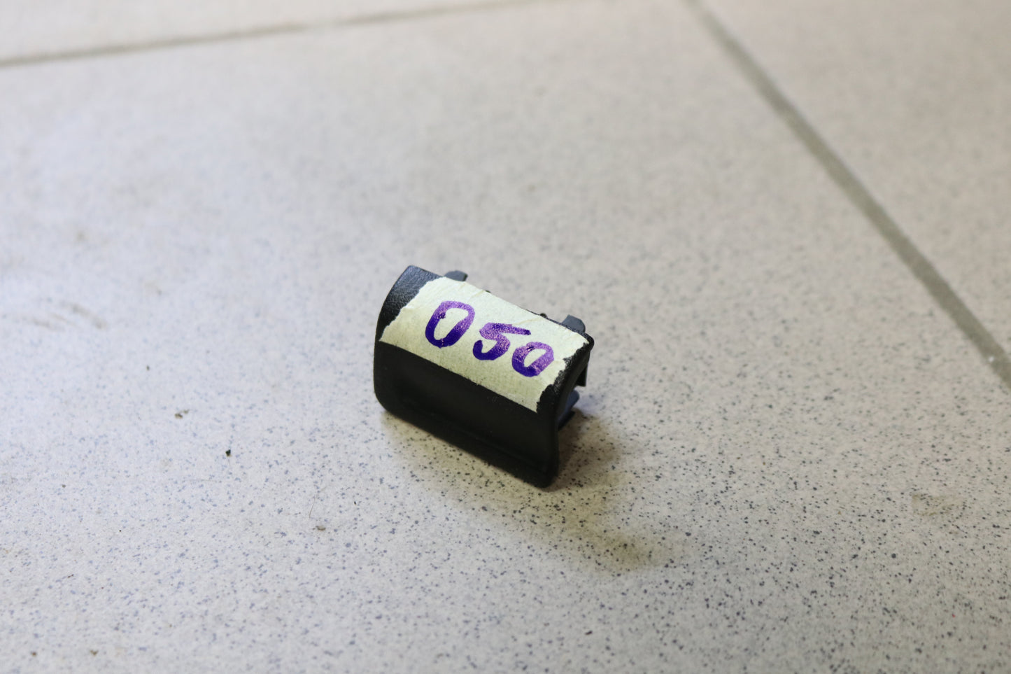 s14 Blank Button USED