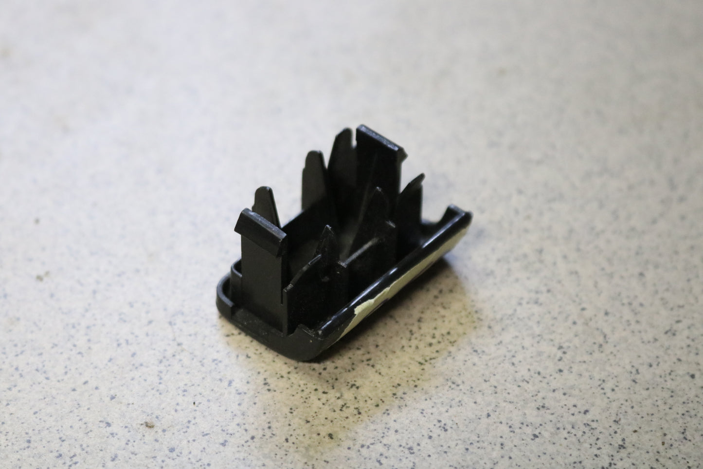 s14 Blank Button USED