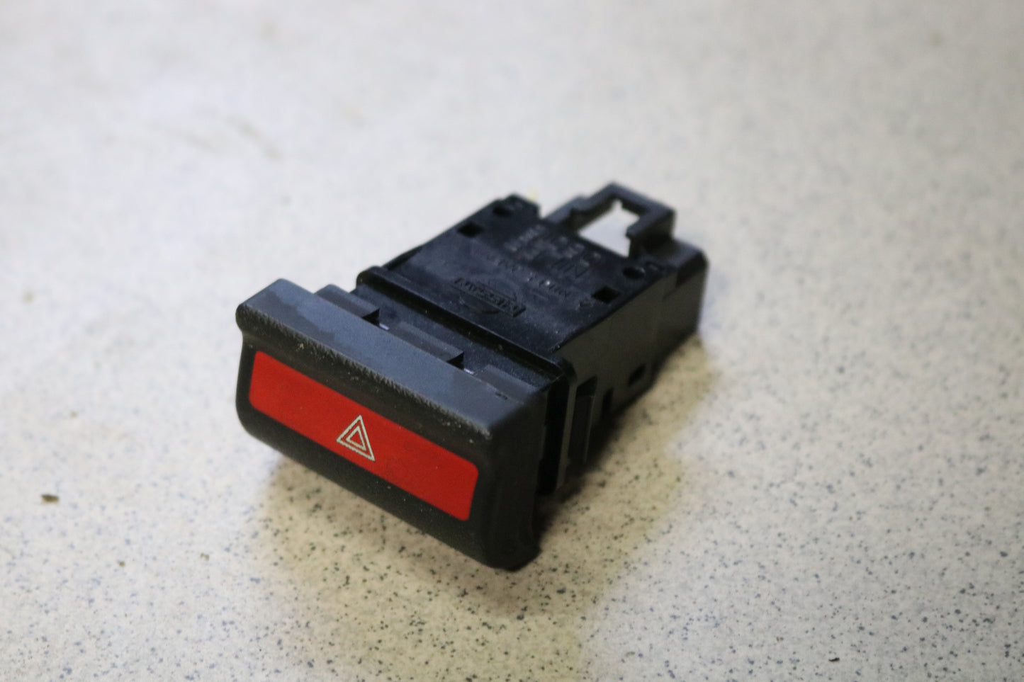 s14 Hazard lights button USED