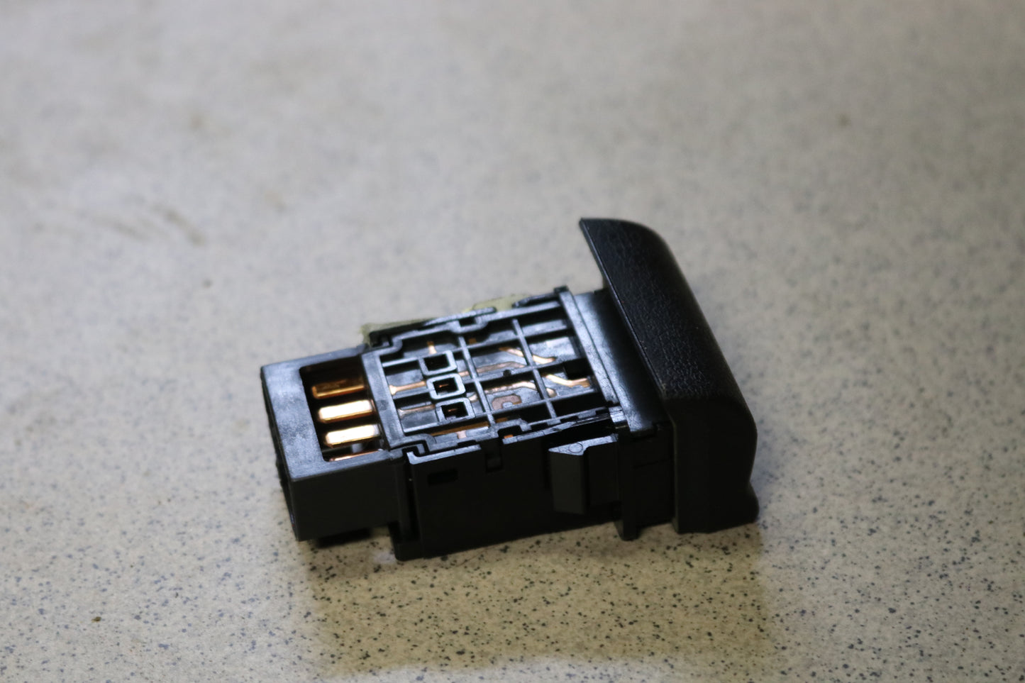 s14 Hazard lights button USED