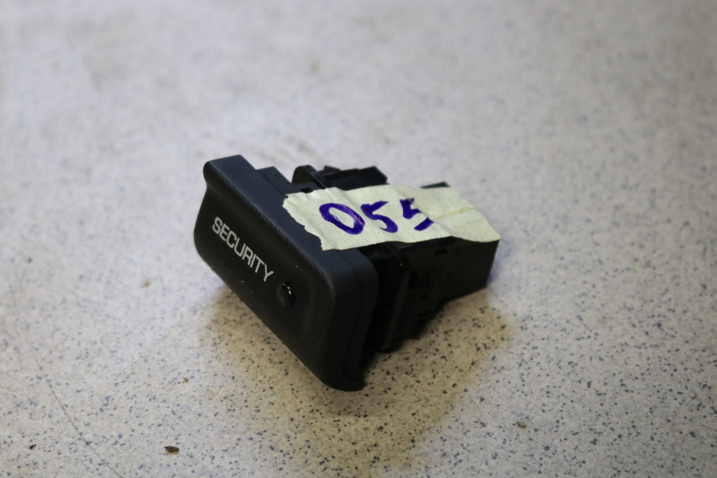 s14 ukdm alarm light USED