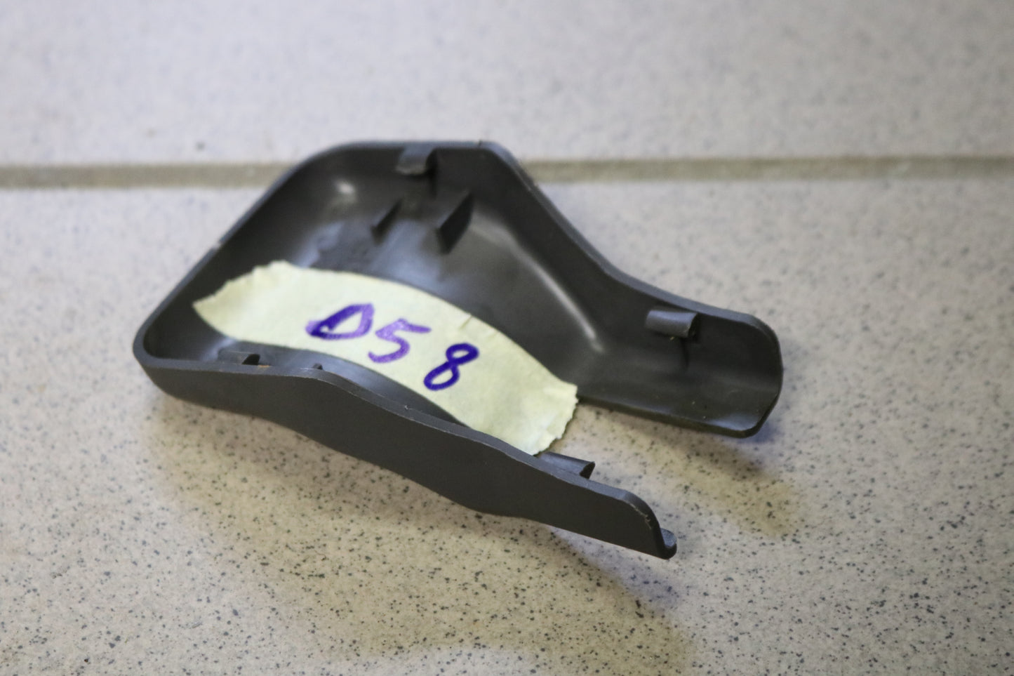 s14 seatrail cover