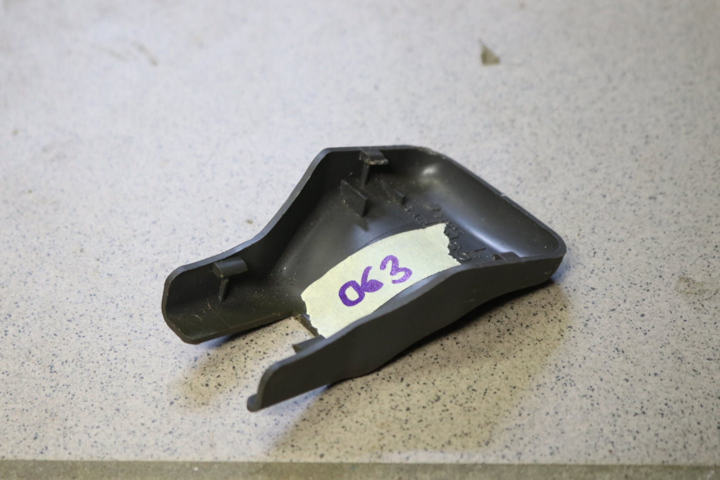s14 seatrail cover