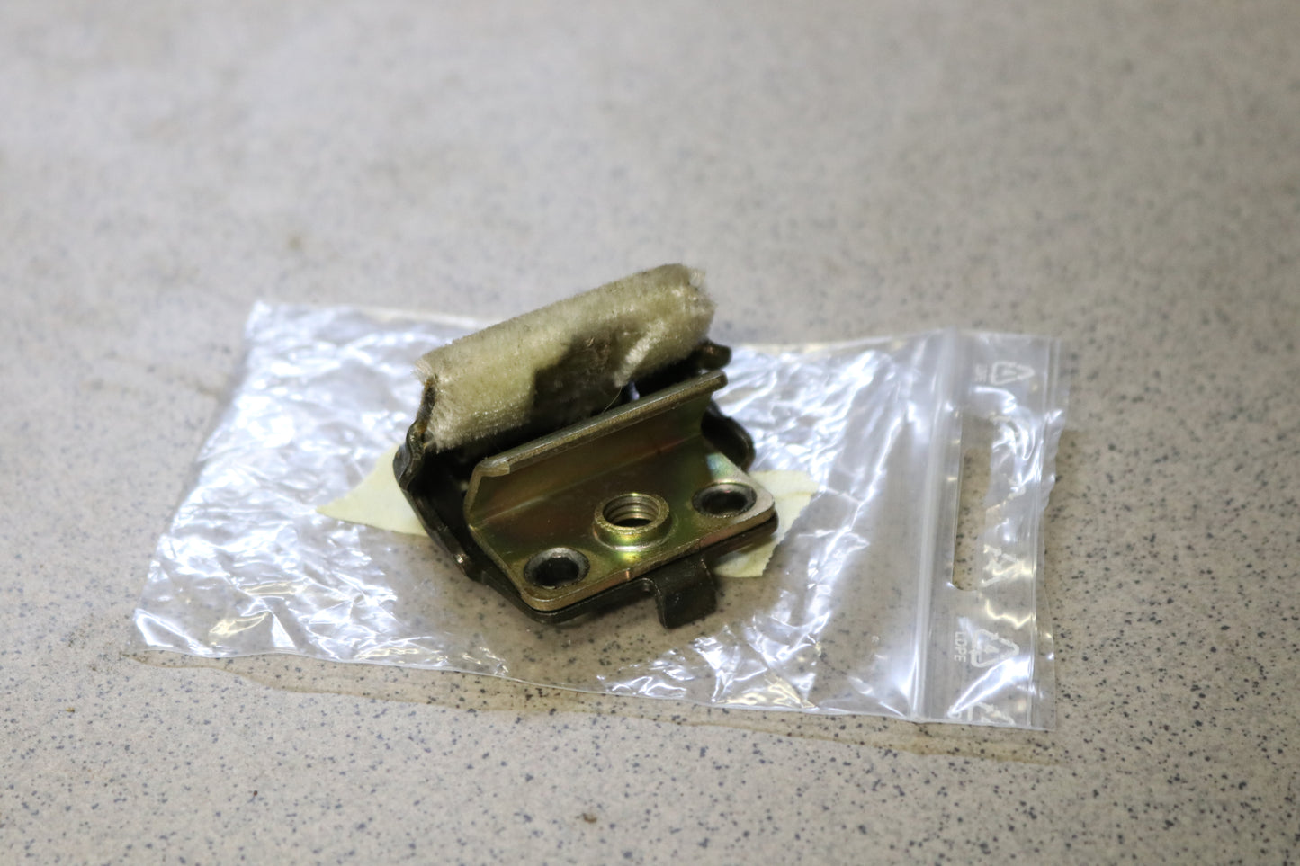 s14 window guide vilt USED