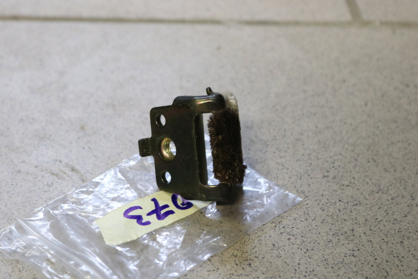 s14 window guide vilt USED
