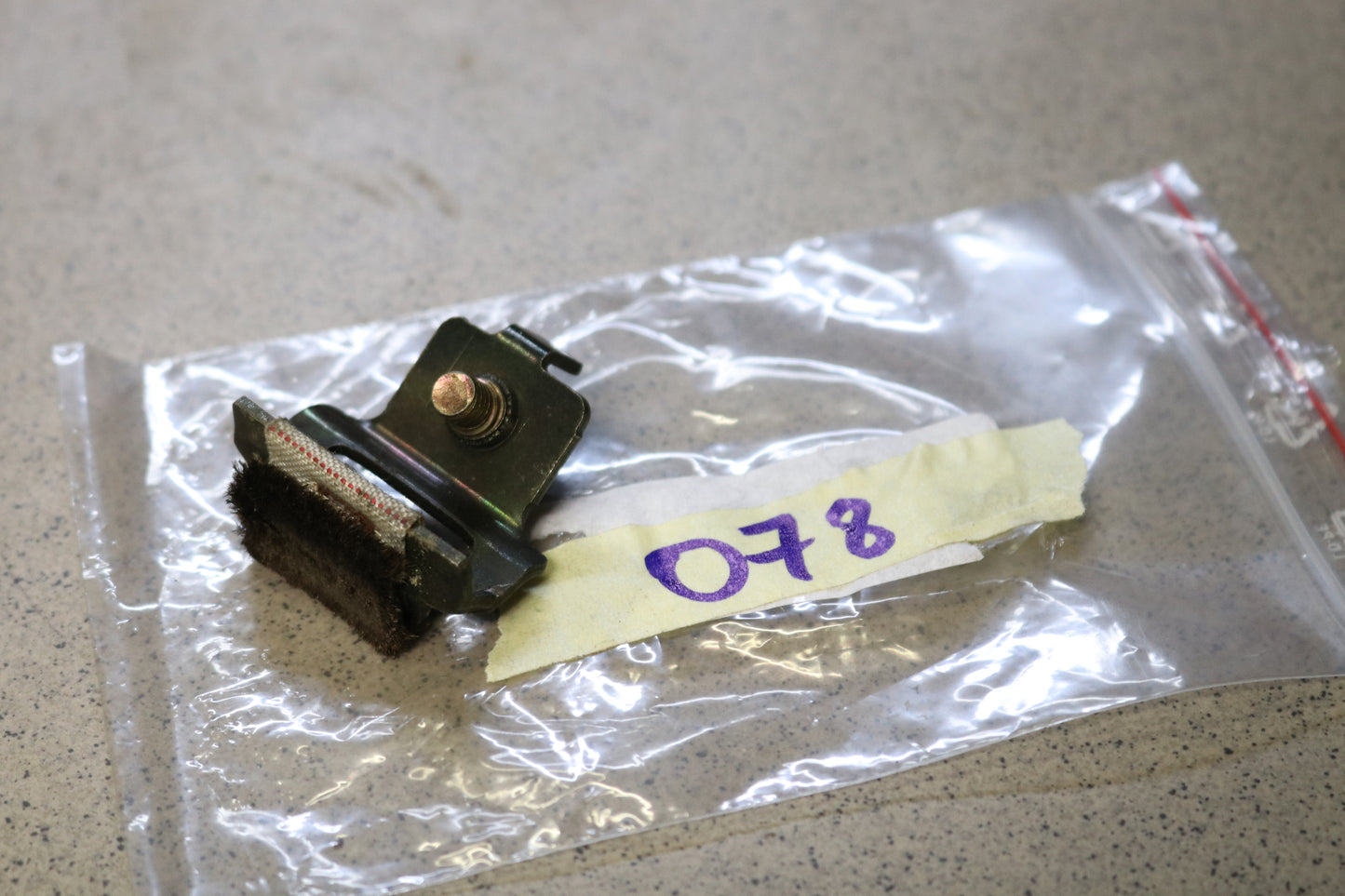 s14 window guide vilt USED