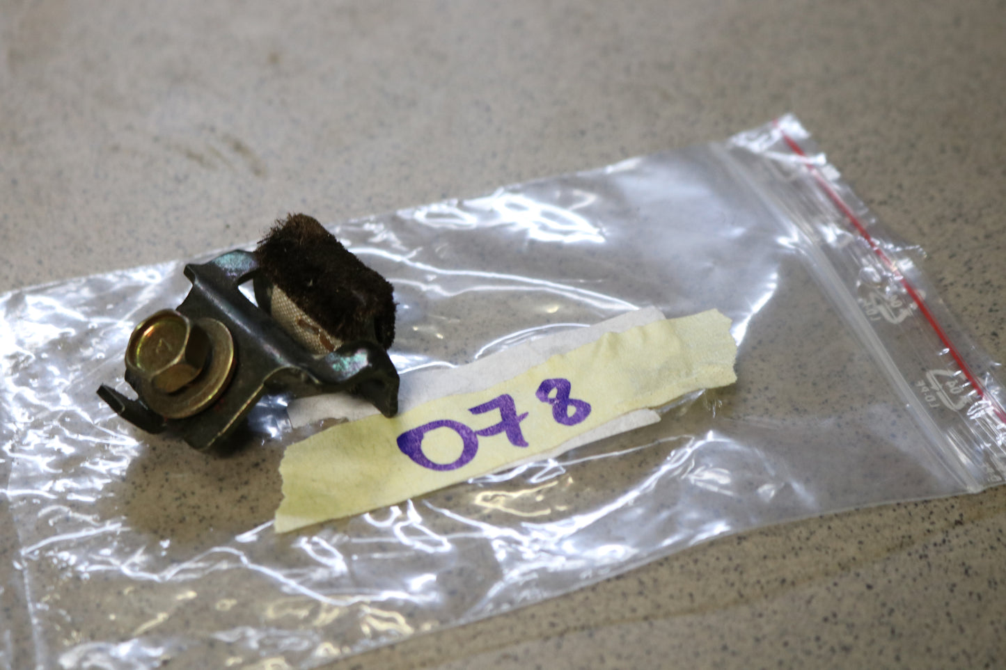 s14 window guide vilt USED