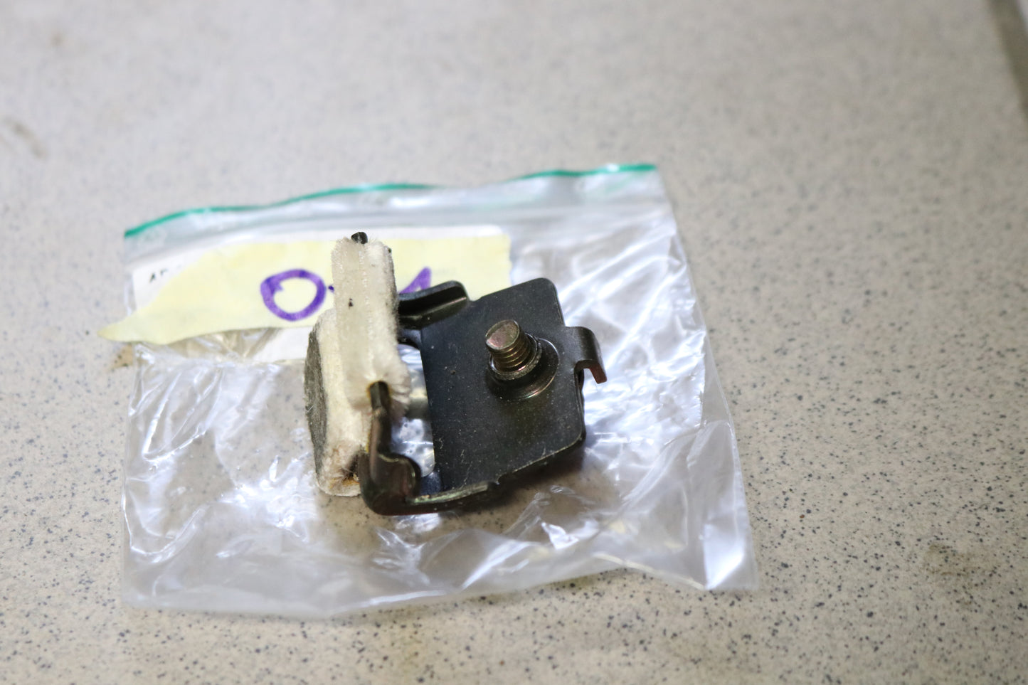 s14 window guide vilt USED