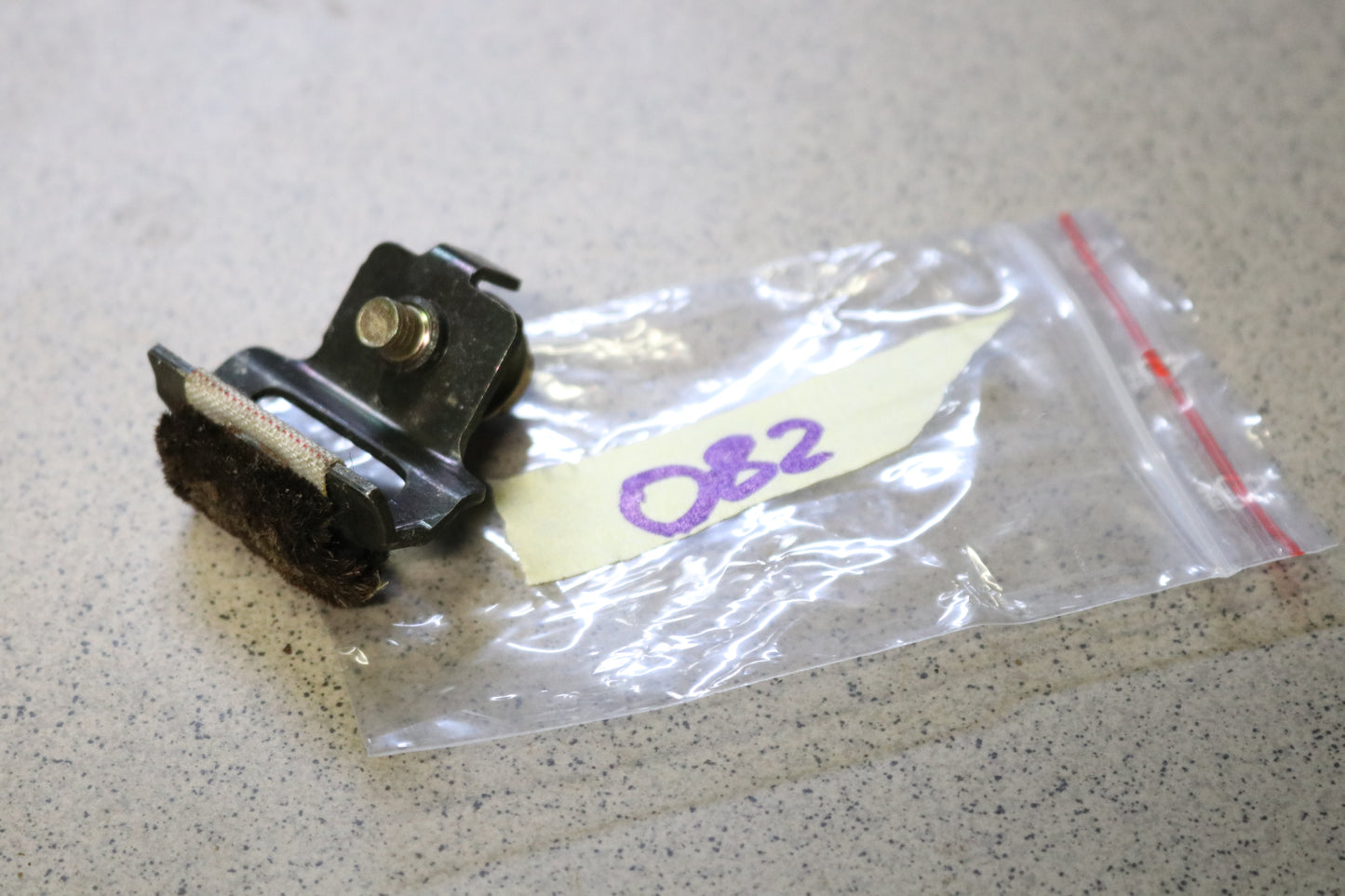 s14 window guide vilt USED
