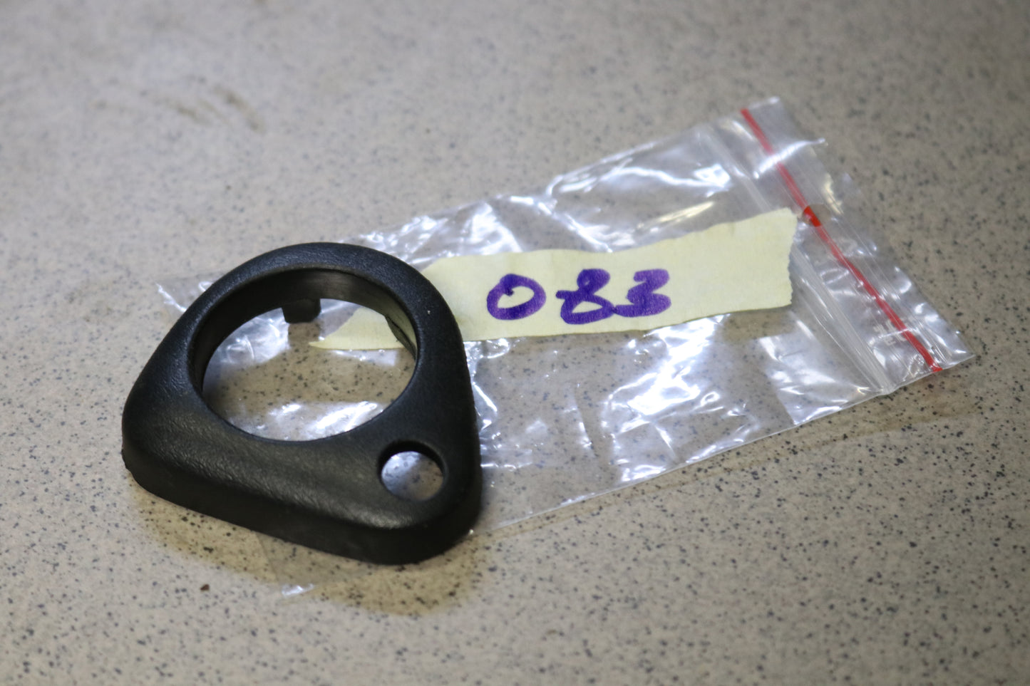s14 zenki ignition barrel trim USED