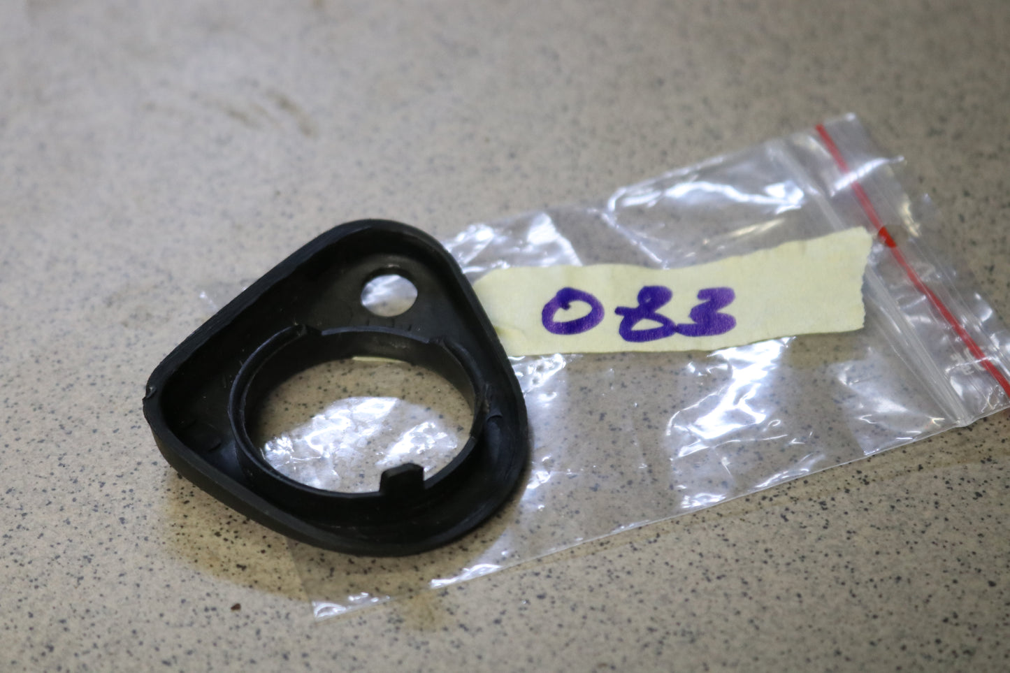 s14 zenki ignition barrel trim USED