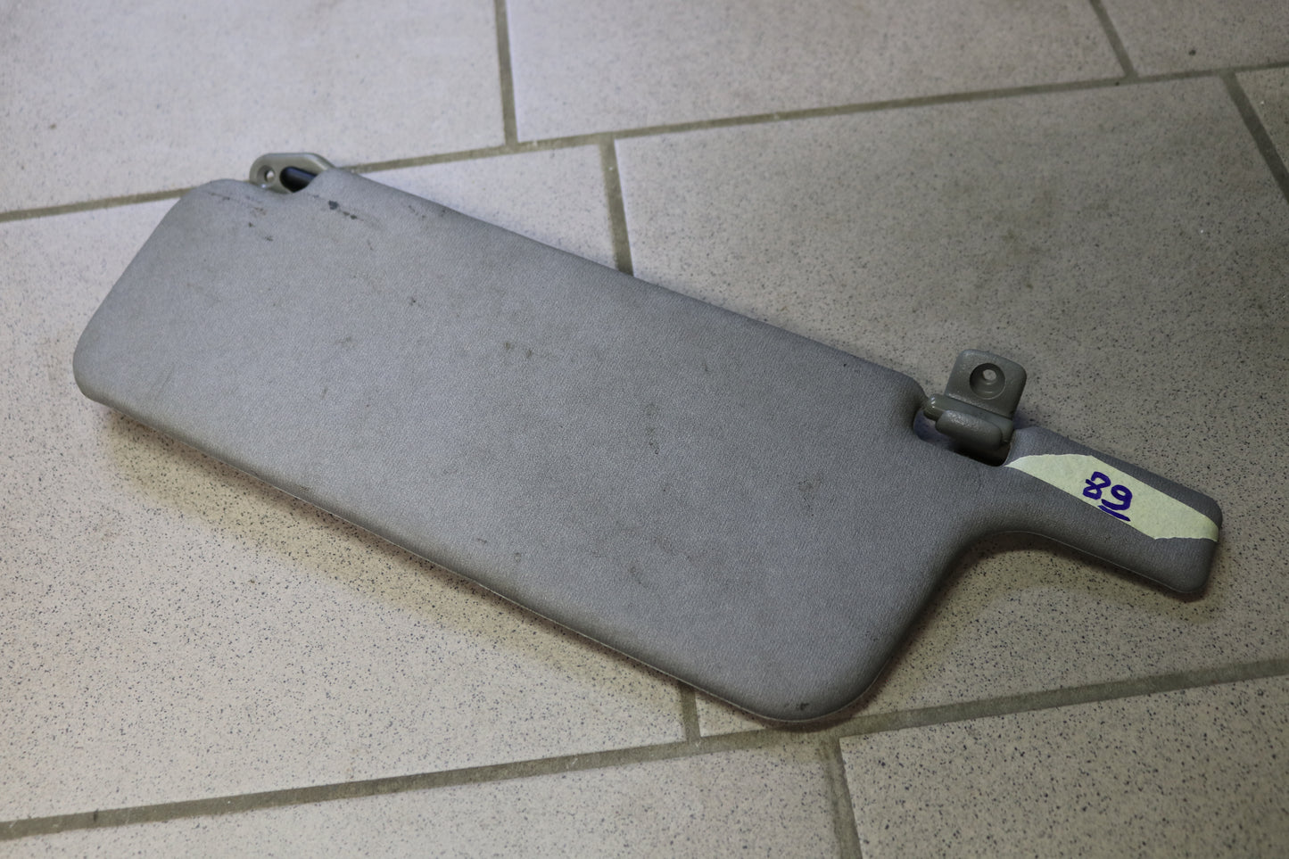 S13 Sun Visor SET L+R - USED