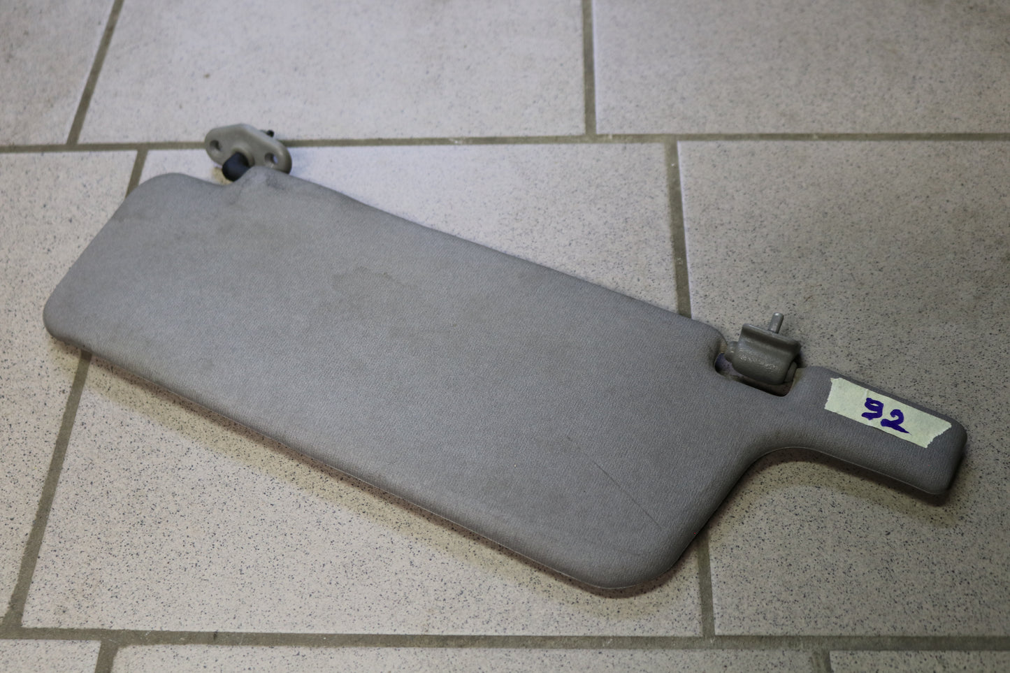 S13 Sun Visor SET L+R - USED